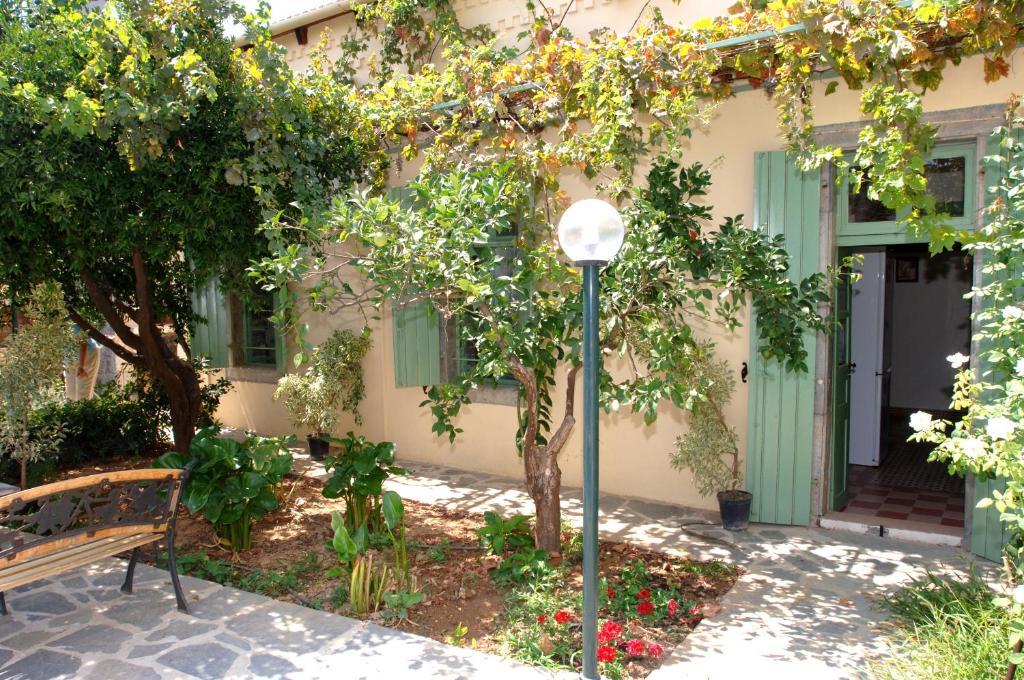 Αρχοντικό Σπίτι Βίλα Νεάπολη Εξωτερικό φωτογραφία