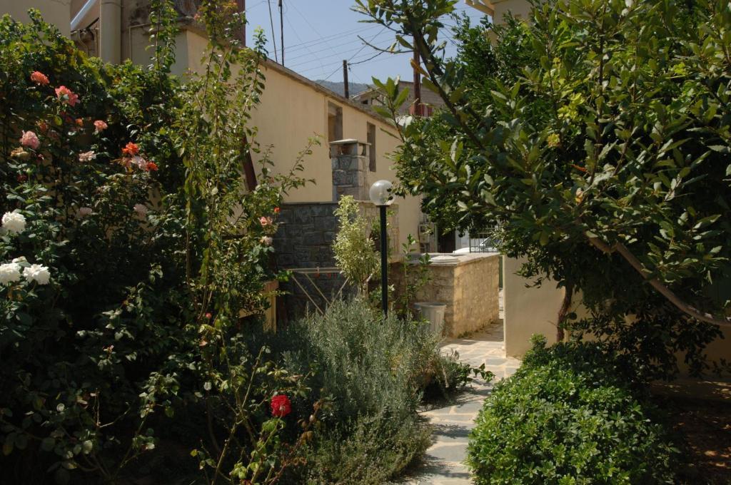 Αρχοντικό Σπίτι Βίλα Νεάπολη Εξωτερικό φωτογραφία