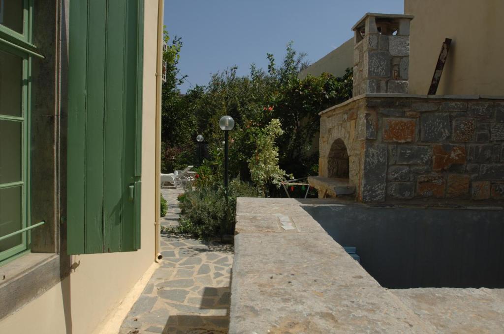 Αρχοντικό Σπίτι Βίλα Νεάπολη Εξωτερικό φωτογραφία