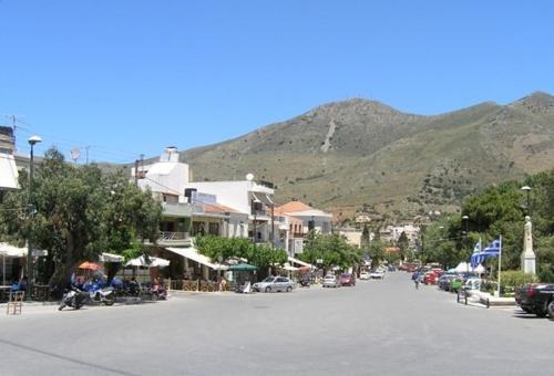 Αρχοντικό Σπίτι Βίλα Νεάπολη Εξωτερικό φωτογραφία