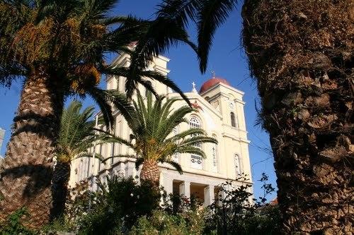 Αρχοντικό Σπίτι Βίλα Νεάπολη Εξωτερικό φωτογραφία